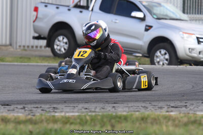 04 et 05/10/2014 : Championnat de France X30 et Trophée des Pyrénées KFS à Muret (Photos Stéphane Agnus) 2014 — karting