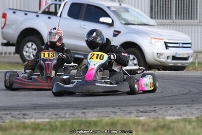 04 et 05/10/2014 : Championnat de France X30 et Trophée des Pyrénées KFS à Muret (Photos Stéphane Agnus) 2014 — karting