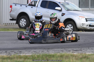 04 et 05/10/2014 : Championnat de France X30 et Trophée des Pyrénées KFS à Muret (Photos Stéphane Agnus) 2014 — karting