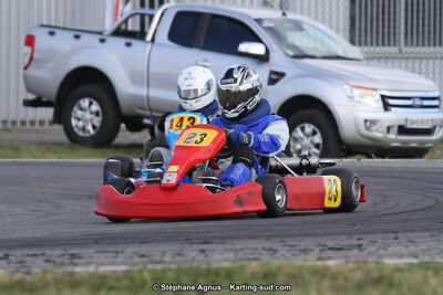 04 et 05/10/2014 : Championnat de France X30 et Trophée des Pyrénées KFS à Muret (Photos Stéphane Agnus) 2014 — karting