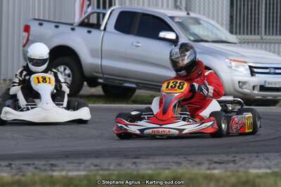 04 et 05/10/2014 : Championnat de France X30 et Trophée des Pyrénées KFS à Muret (Photos Stéphane Agnus) 2014 — karting