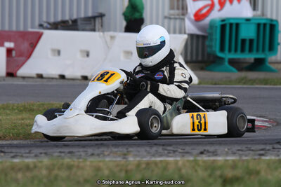 04 et 05/10/2014 : Championnat de France X30 et Trophée des Pyrénées KFS à Muret (Photos Stéphane Agnus) 2014 — karting