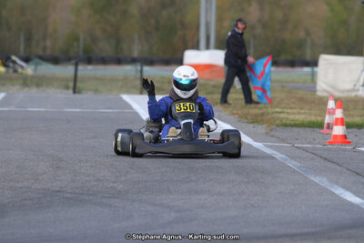 04 et 05/10/2014 : Championnat de France X30 et Trophée des Pyrénées KFS à Muret (Photos Stéphane Agnus) 2014 — karting