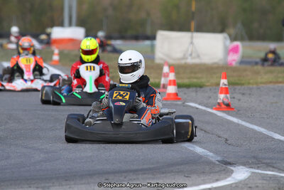 04 et 05/10/2014 : Championnat de France X30 et Trophée des Pyrénées KFS à Muret (Photos Stéphane Agnus) 2014 — karting