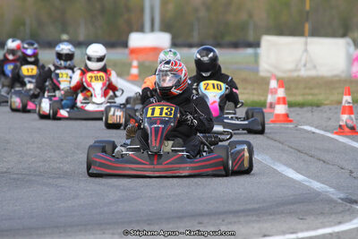 04 et 05/10/2014 : Championnat de France X30 et Trophée des Pyrénées KFS à Muret (Photos Stéphane Agnus) 2014 — karting