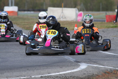04 et 05/10/2014 : Championnat de France X30 et Trophée des Pyrénées KFS à Muret (Photos Stéphane Agnus) 2014 — karting