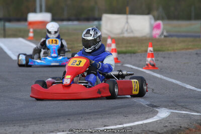 04 et 05/10/2014 : Championnat de France X30 et Trophée des Pyrénées KFS à Muret (Photos Stéphane Agnus) 2014 — karting