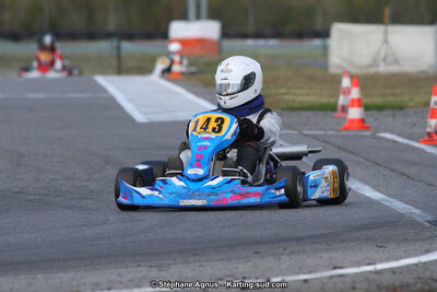 04 et 05/10/2014 : Championnat de France X30 et Trophée des Pyrénées KFS à Muret (Photos Stéphane Agnus) 2014 — karting