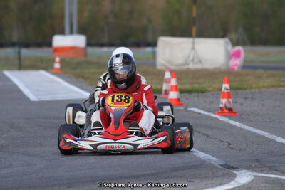 04 et 05/10/2014 : Championnat de France X30 et Trophée des Pyrénées KFS à Muret (Photos Stéphane Agnus) 2014 — karting