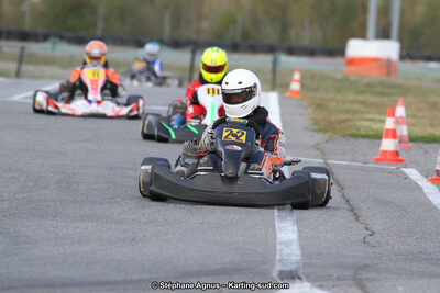 04 et 05/10/2014 : Championnat de France X30 et Trophée des Pyrénées KFS à Muret (Photos Stéphane Agnus) 2014 — karting