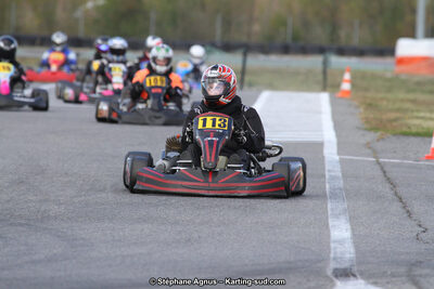 04 et 05/10/2014 : Championnat de France X30 et Trophée des Pyrénées KFS à Muret (Photos Stéphane Agnus) 2014 — karting