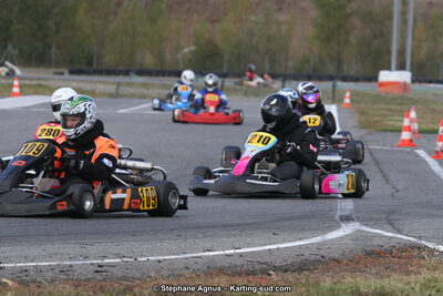 04 et 05/10/2014 : Championnat de France X30 et Trophée des Pyrénées KFS à Muret (Photos Stéphane Agnus) 2014 — karting