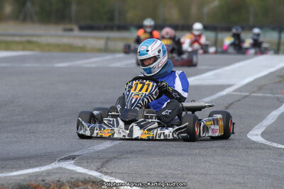 Gregory CAZAJOUS — 04 et 05/10/2014 : Championnat de France X30 et Trophée des Pyrénées KFS à Muret (Photos Stéphane Agnus) 2014 — karting