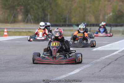 04 et 05/10/2014 : Championnat de France X30 et Trophée des Pyrénées KFS à Muret (Photos Stéphane Agnus) 2014 — karting