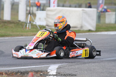 04 et 05/10/2014 : Championnat de France X30 et Trophée des Pyrénées KFS à Muret (Photos Stéphane Agnus) 2014 — karting