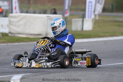 Gregory CAZAJOUS — 04 et 05/10/2014 : Championnat de France X30 et Trophée des Pyrénées KFS à Muret (Photos Stéphane Agnus) 2014 — karting