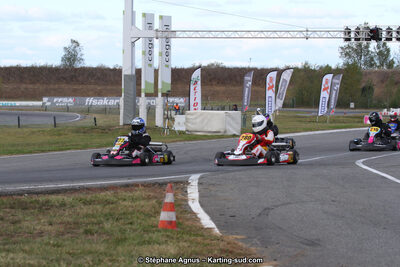 04 et 05/10/2014 : Championnat de France X30 et Trophée des Pyrénées KFS à Muret (Photos Stéphane Agnus) 2014 — karting