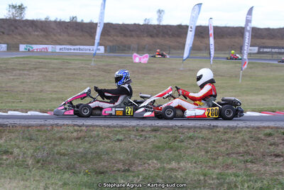 04 et 05/10/2014 : Championnat de France X30 et Trophée des Pyrénées KFS à Muret (Photos Stéphane Agnus) 2014 — karting