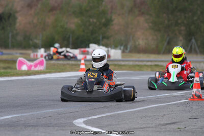 04 et 05/10/2014 : Championnat de France X30 et Trophée des Pyrénées KFS à Muret (Photos Stéphane Agnus) 2014 — karting