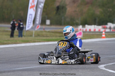 Gregory CAZAJOUS — 04 et 05/10/2014 : Championnat de France X30 et Trophée des Pyrénées KFS à Muret (Photos Stéphane Agnus) 2014 — karting