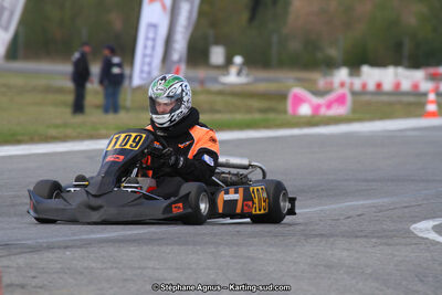 Thomas SUZANNE — 04 et 05/10/2014 : Championnat de France X30 et Trophée des Pyrénées KFS à Muret (Photos Stéphane Agnus) 2014 — karting