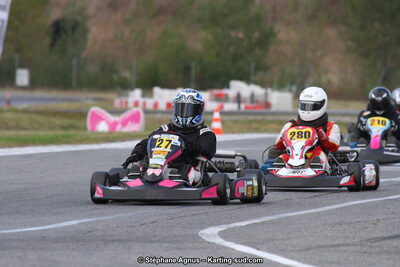 04 et 05/10/2014 : Championnat de France X30 et Trophée des Pyrénées KFS à Muret (Photos Stéphane Agnus) 2014 — karting