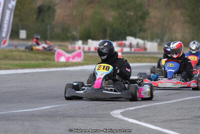 04 et 05/10/2014 : Championnat de France X30 et Trophée des Pyrénées KFS à Muret (Photos Stéphane Agnus) 2014 — karting
