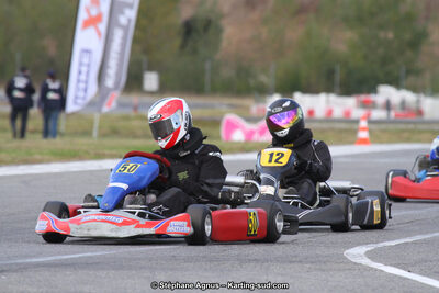 04 et 05/10/2014 : Championnat de France X30 et Trophée des Pyrénées KFS à Muret (Photos Stéphane Agnus) 2014 — karting