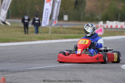 04 et 05/10/2014 : Championnat de France X30 et Trophée des Pyrénées KFS à Muret (Photos Stéphane Agnus) 2014 — karting