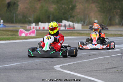 04 et 05/10/2014 : Championnat de France X30 et Trophée des Pyrénées KFS à Muret (Photos Stéphane Agnus) 2014 — karting