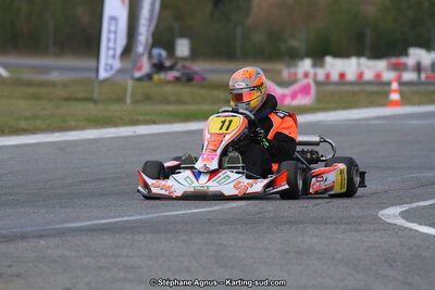 04 et 05/10/2014 : Championnat de France X30 et Trophée des Pyrénées KFS à Muret (Photos Stéphane Agnus) 2014 — karting