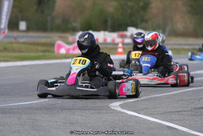 04 et 05/10/2014 : Championnat de France X30 et Trophée des Pyrénées KFS à Muret (Photos Stéphane Agnus) 2014 — karting