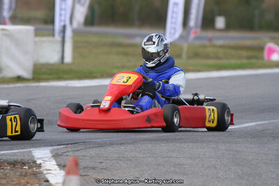 04 et 05/10/2014 : Championnat de France X30 et Trophée des Pyrénées KFS à Muret (Photos Stéphane Agnus) 2014 — karting