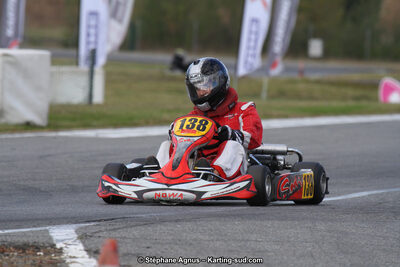04 et 05/10/2014 : Championnat de France X30 et Trophée des Pyrénées KFS à Muret (Photos Stéphane Agnus) 2014 — karting