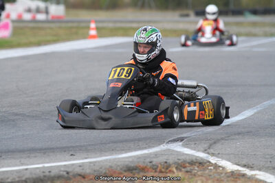 Thomas SUZANNE — 04 et 05/10/2014 : Championnat de France X30 et Trophée des Pyrénées KFS à Muret (Photos Stéphane Agnus) 2014 — karting