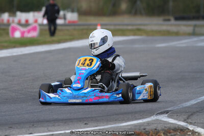04 et 05/10/2014 : Championnat de France X30 et Trophée des Pyrénées KFS à Muret (Photos Stéphane Agnus) 2014 — karting