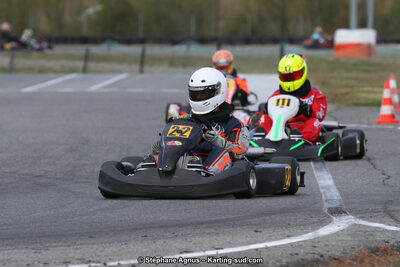04 et 05/10/2014 : Championnat de France X30 et Trophée des Pyrénées KFS à Muret (Photos Stéphane Agnus) 2014 — karting