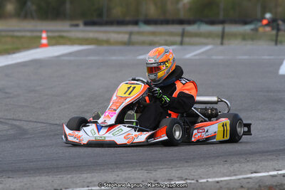 04 et 05/10/2014 : Championnat de France X30 et Trophée des Pyrénées KFS à Muret (Photos Stéphane Agnus) 2014 — karting