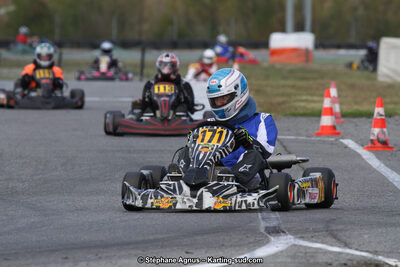 04 et 05/10/2014 : Championnat de France X30 et Trophée des Pyrénées KFS à Muret (Photos Stéphane Agnus) 2014 — karting