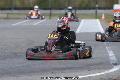 04 et 05/10/2014 : Championnat de France X30 et Trophée des Pyrénées KFS à Muret (Photos Stéphane Agnus) 2014 — karting