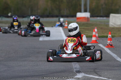 04 et 05/10/2014 : Championnat de France X30 et Trophée des Pyrénées KFS à Muret (Photos Stéphane Agnus) 2014 — karting
