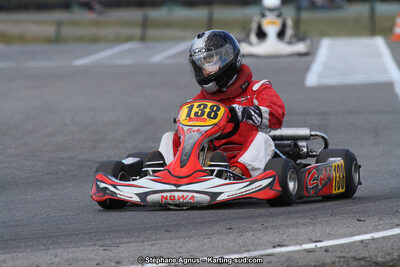 04 et 05/10/2014 : Championnat de France X30 et Trophée des Pyrénées KFS à Muret (Photos Stéphane Agnus) 2014 — karting