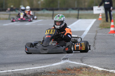 Thomas SUZANNE — 04 et 05/10/2014 : Championnat de France X30 et Trophée des Pyrénées KFS à Muret (Photos Stéphane Agnus) 2014 — karting