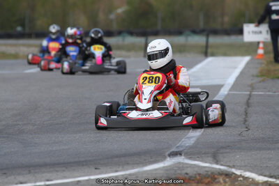 04 et 05/10/2014 : Championnat de France X30 et Trophée des Pyrénées KFS à Muret (Photos Stéphane Agnus) 2014 — karting