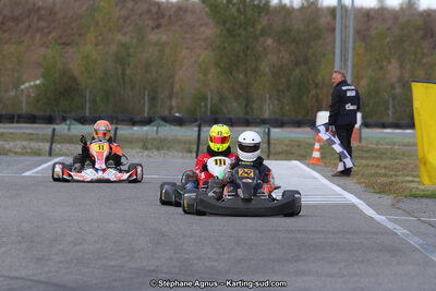 04 et 05/10/2014 : Championnat de France X30 et Trophée des Pyrénées KFS à Muret (Photos Stéphane Agnus) 2014 — karting