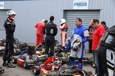 04 et 05/10/2014 : Championnat de France X30 et Trophée des Pyrénées KFS à Muret (Photos Stéphane Agnus) 2014 — karting