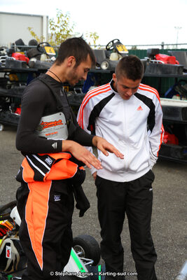 04 et 05/10/2014 : Championnat de France X30 et Trophée des Pyrénées KFS à Muret (Photos Stéphane Agnus) 2014 — karting