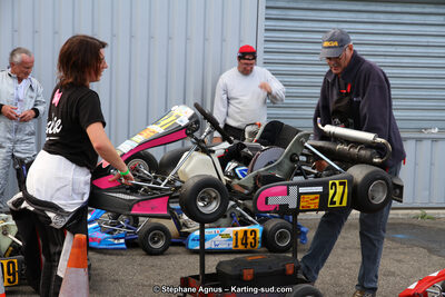 04 et 05/10/2014 : Championnat de France X30 et Trophée des Pyrénées KFS à Muret (Photos Stéphane Agnus) 2014 — karting