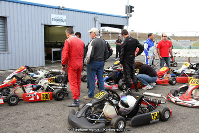 04 et 05/10/2014 : Championnat de France X30 et Trophée des Pyrénées KFS à Muret (Photos Stéphane Agnus) 2014 — karting