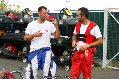 Gregory CAZAJOUS — 04 et 05/10/2014 : Championnat de France X30 et Trophée des Pyrénées KFS à Muret (Photos Stéphane Agnus) 2014 — karting